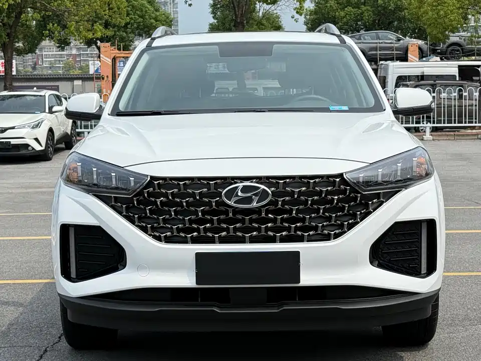 Hyundai Beijing ix35