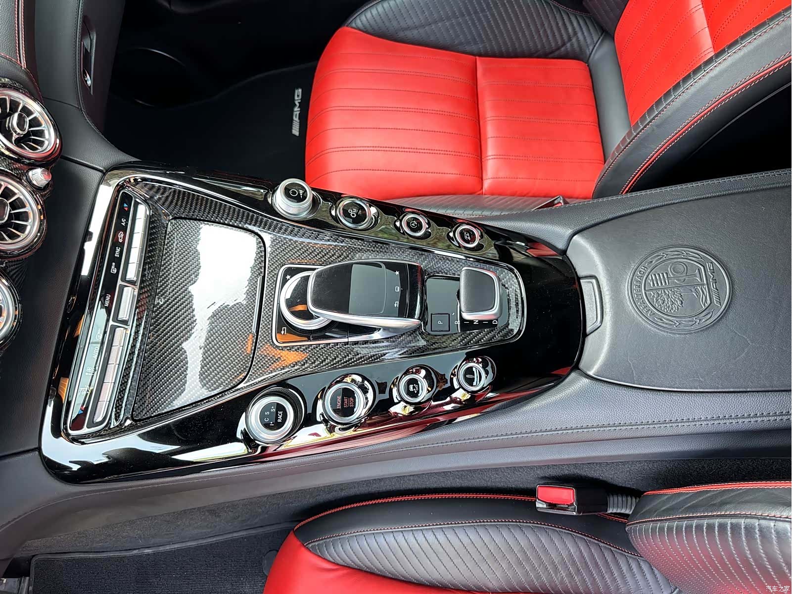 MG AMG, 2018 16
