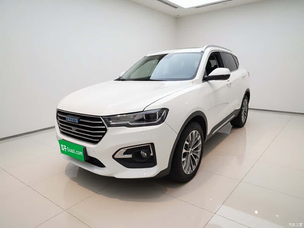 Haval H6, 2018 1