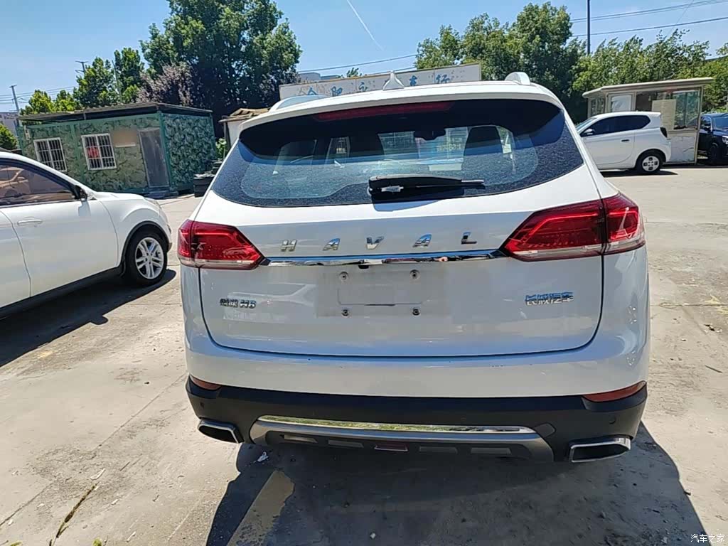 Haval H6, 2019 6