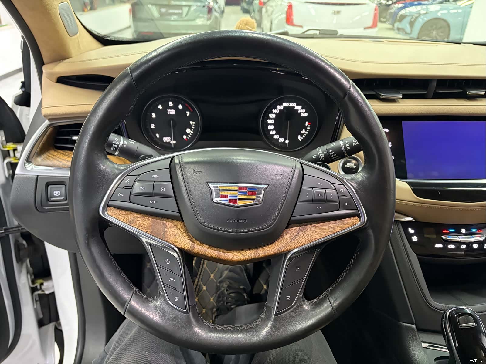 Cadillac XT5, 2020 16