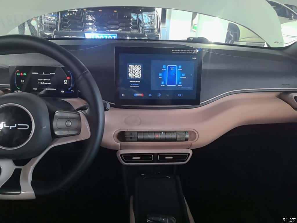 BYD Seagull, 2023 13