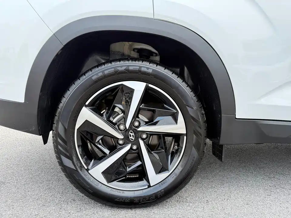 Hyundai Beijing ix35