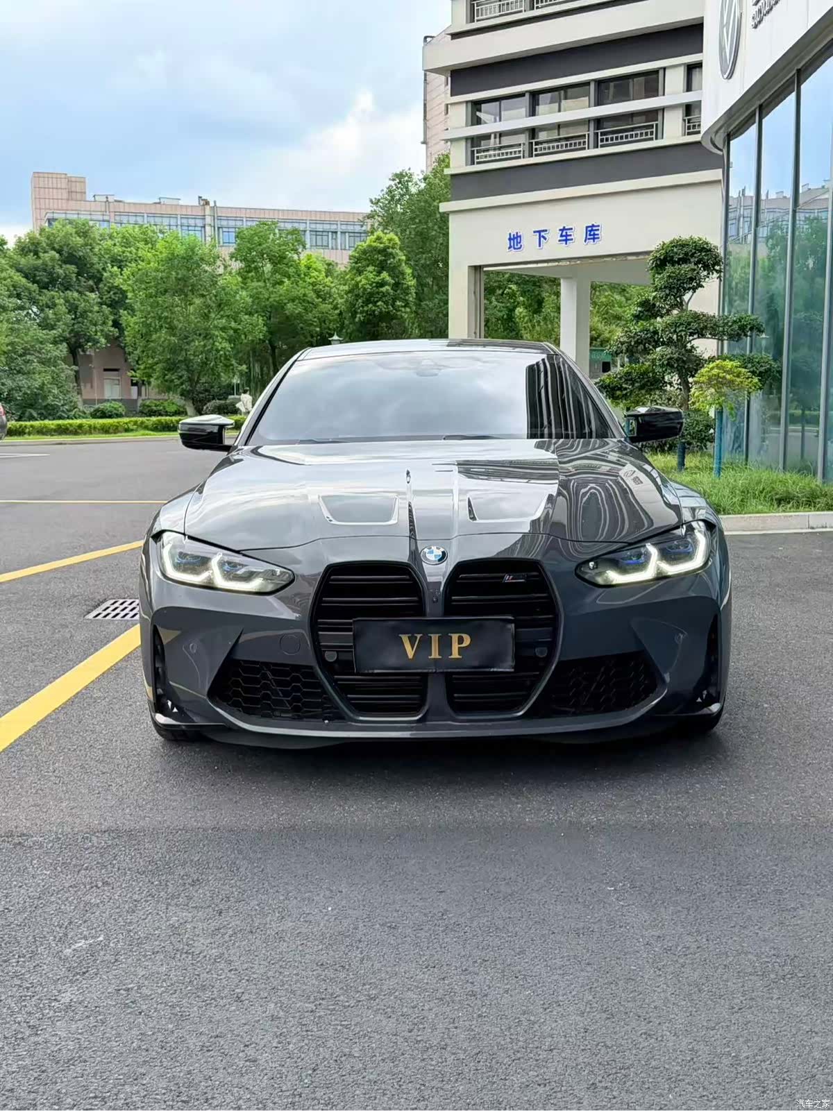 BMW M4, 2024 1