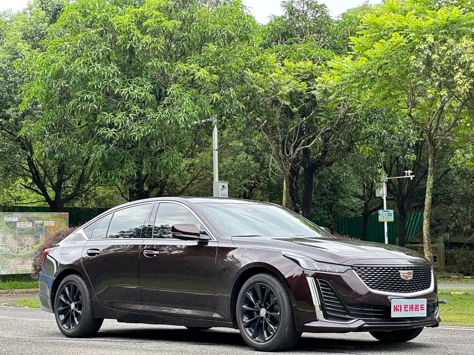 Cadillac CT5