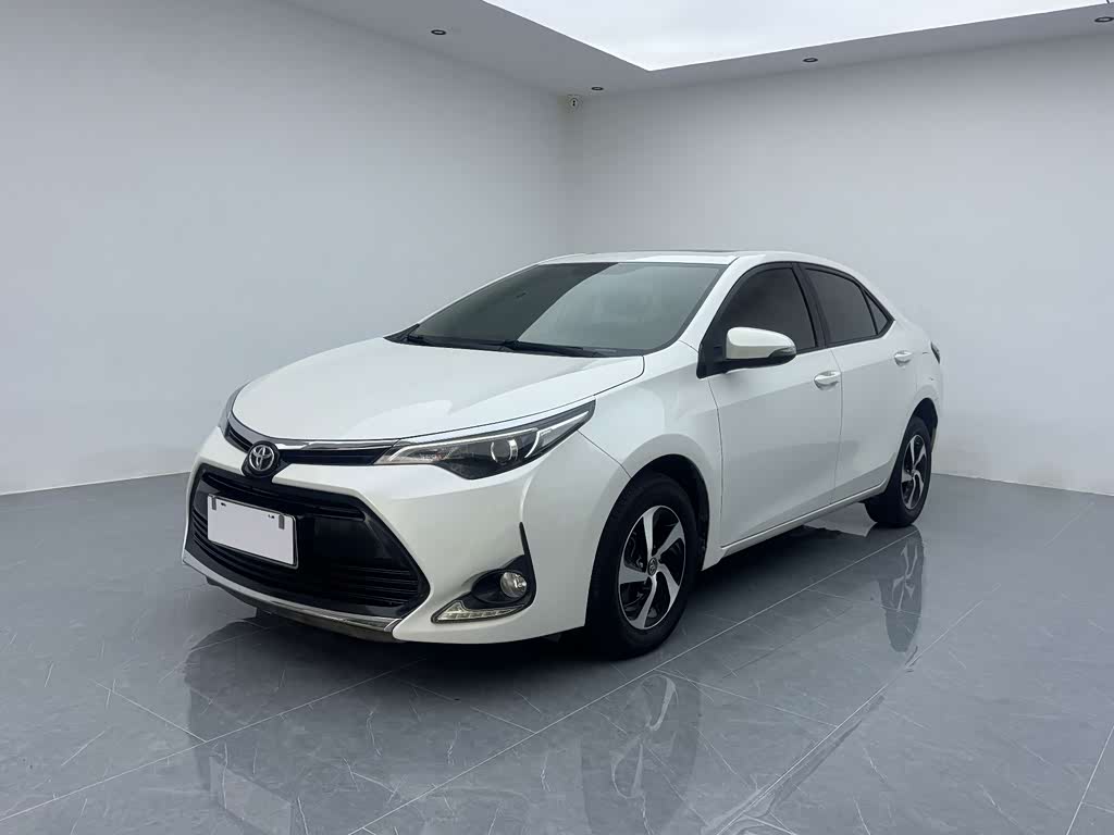 Toyota Corolla Levin