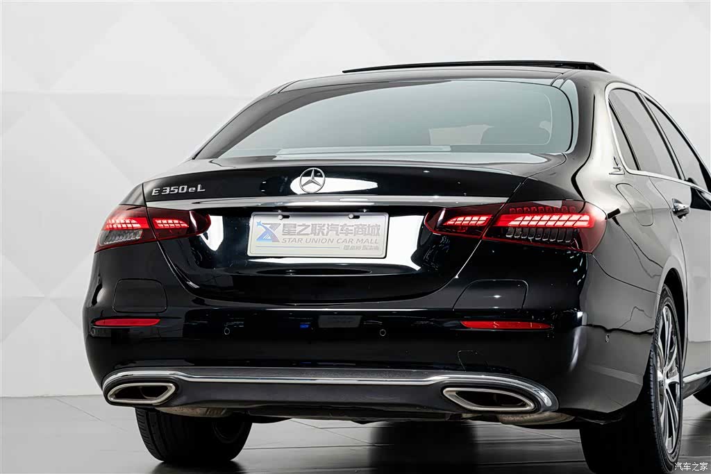 Mercedes-Benz E-Class, 2022 7