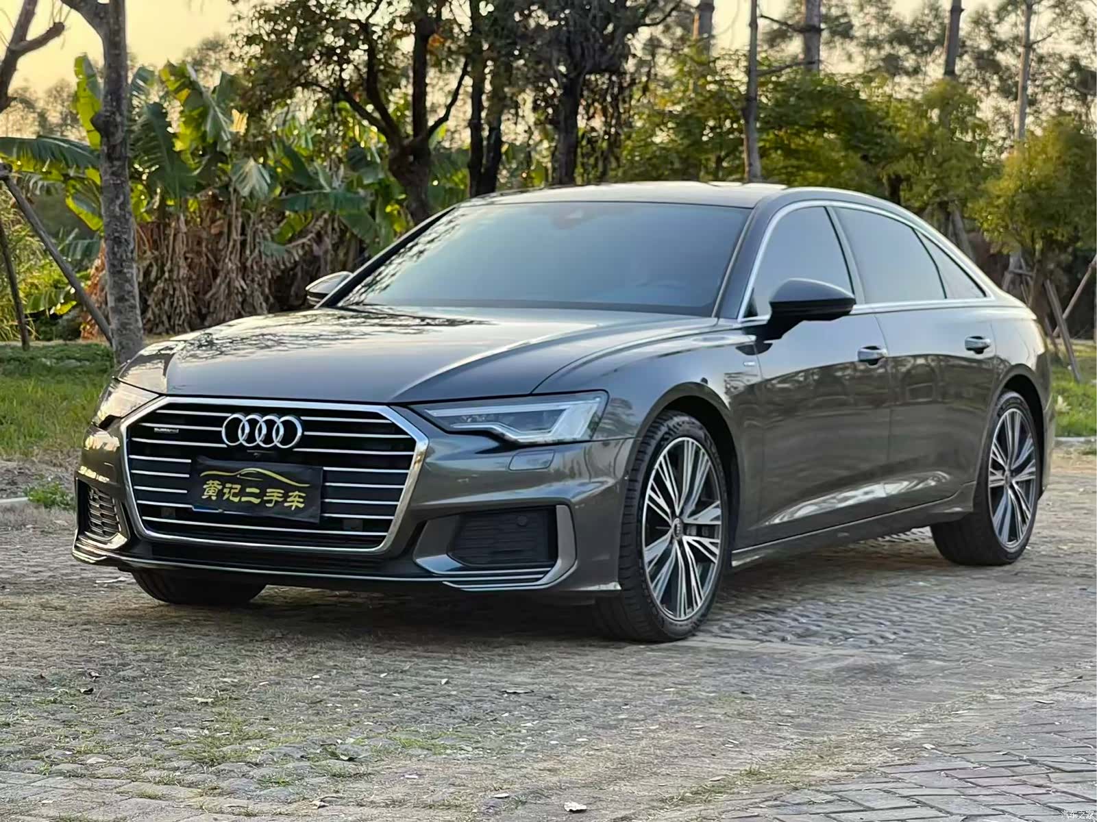 Audi A6L, 2022 1