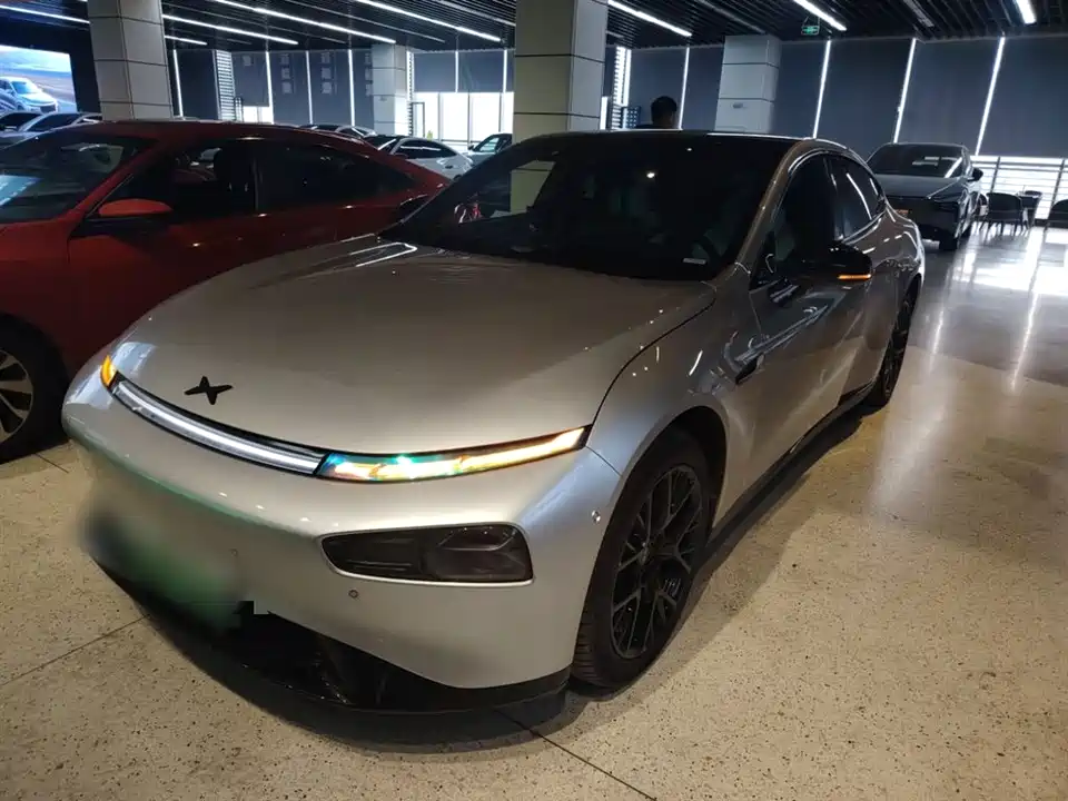 XPENG P7