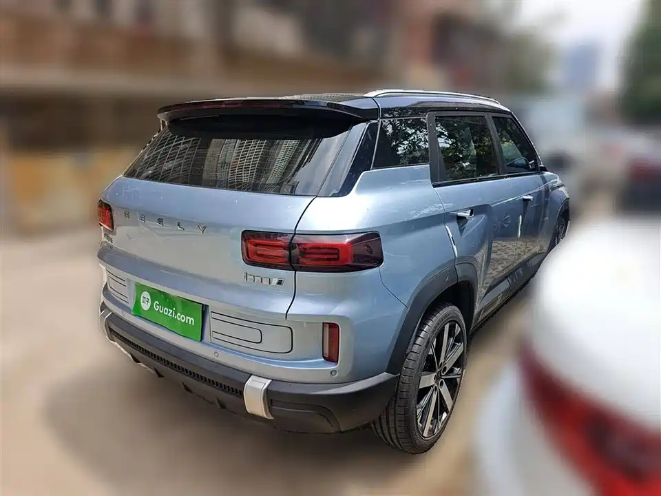 Geely Geely ICON