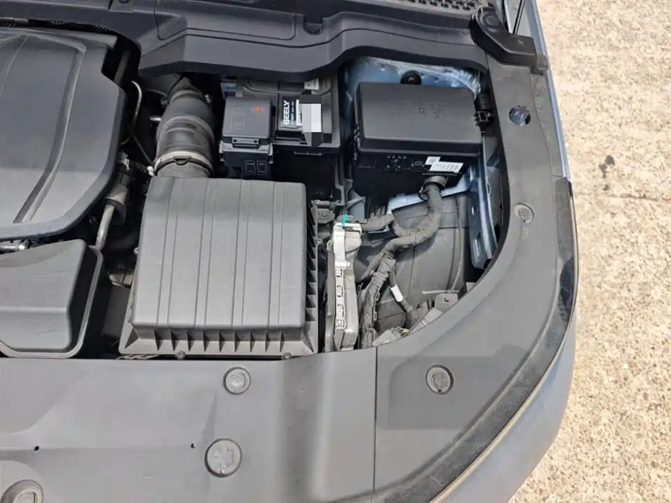 Geely Geely ICON