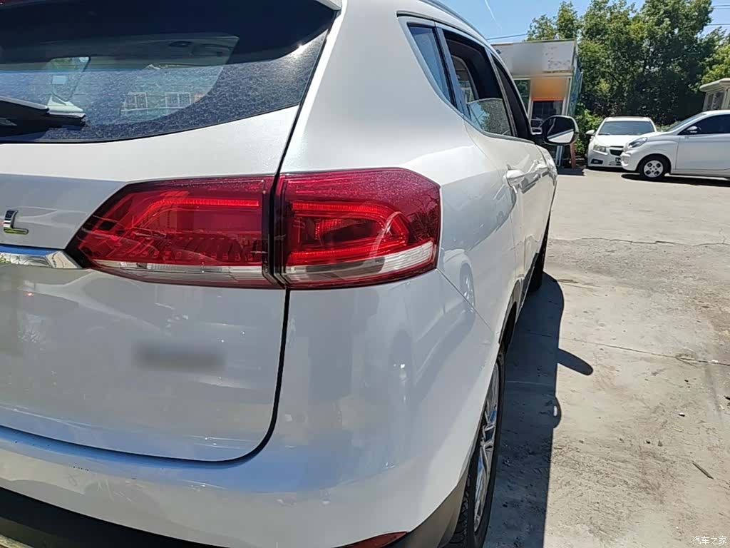 Haval H6, 2019 8