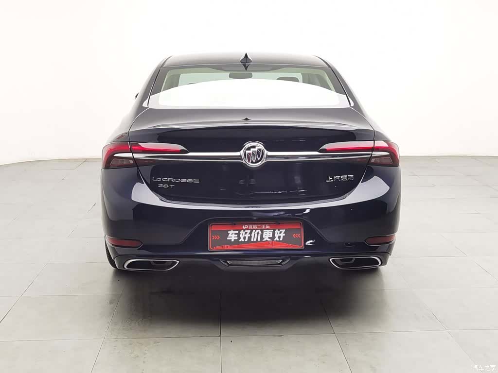 Buick LaCrosse, 2019 4