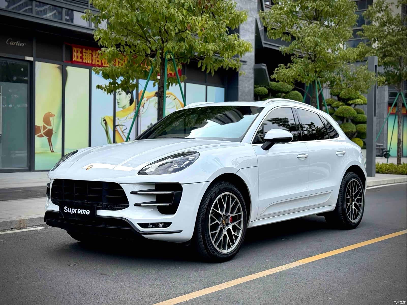 Porsche Macan, 2017 1