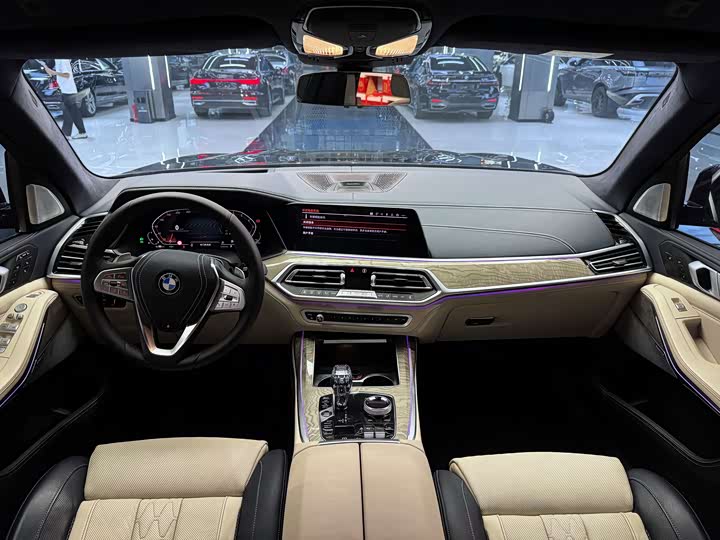 BMW X7 2019 xDrive40i xing zheng xing M Sport package