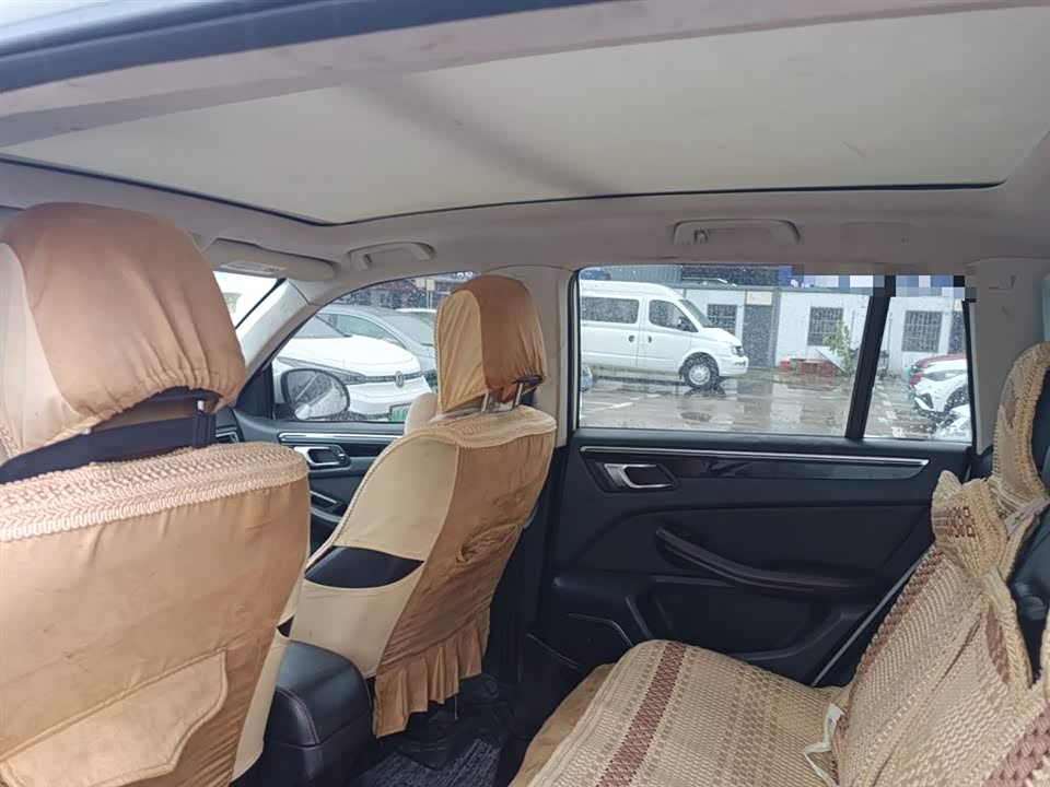 Zotye Damai X5 Zotye Damai X5