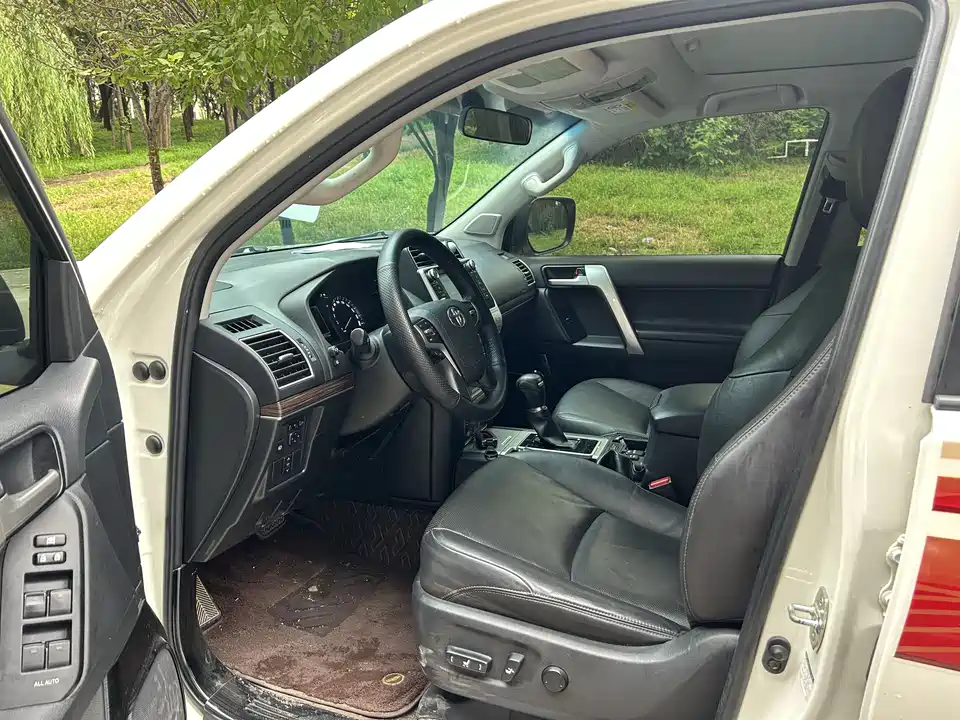 Toyota Prado Toyota Prado