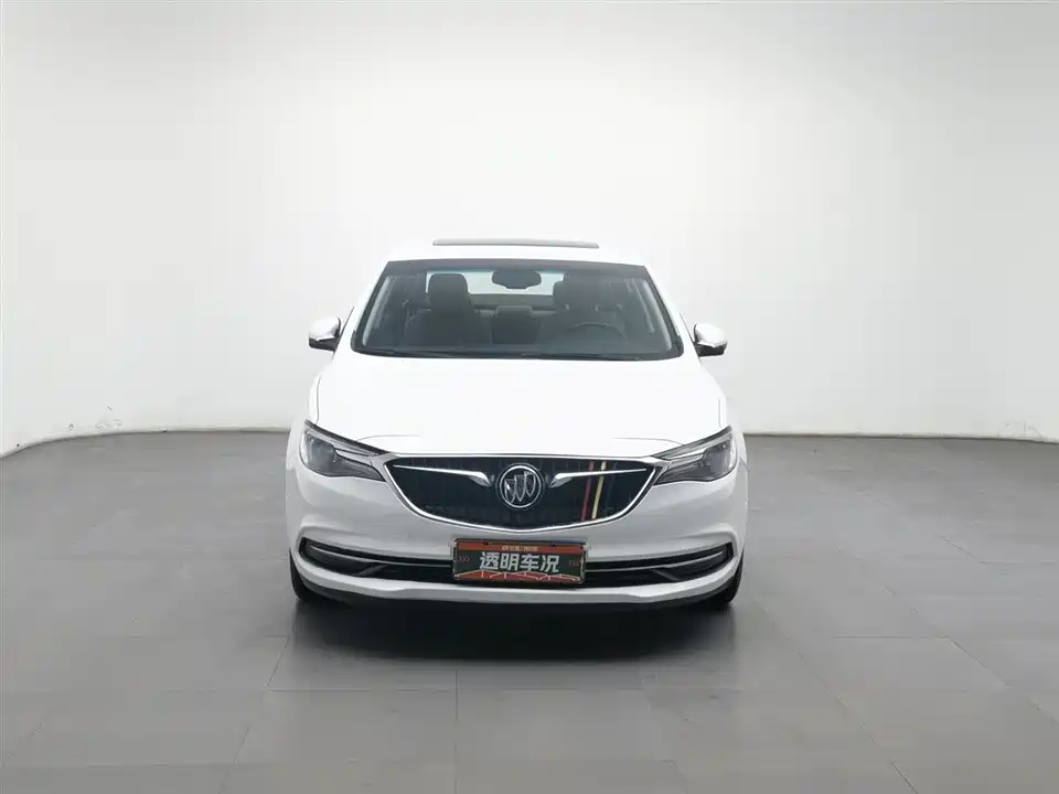 Buick Yinglang