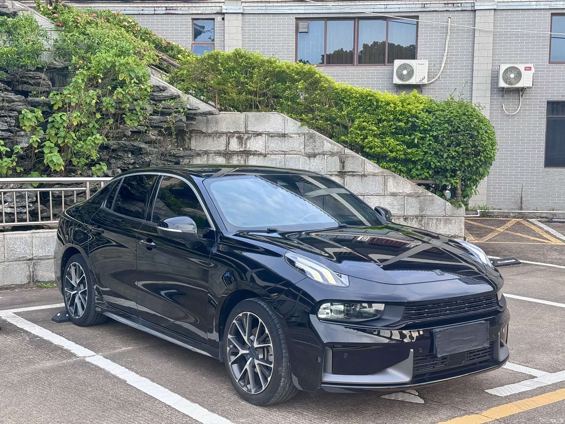 Lynk & Co 01, 2019 3