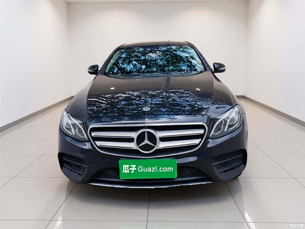 Mercedes-Benz E-Class, 2019 2