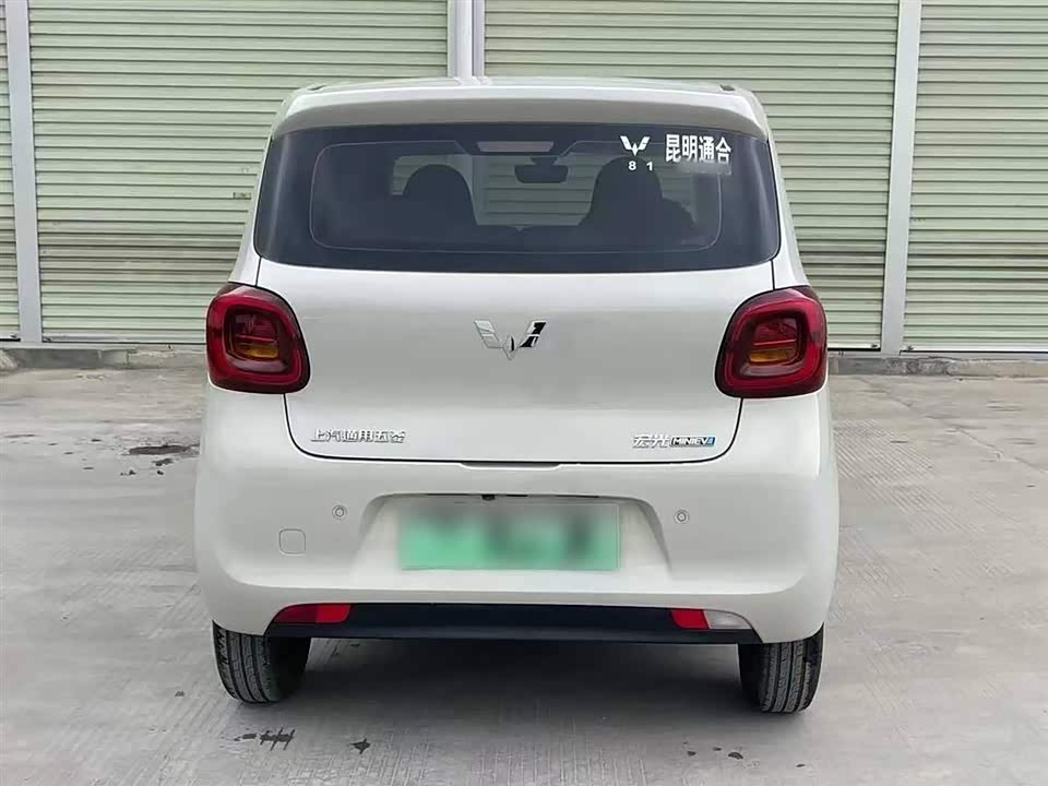 Wuling Hongguang MINIEV