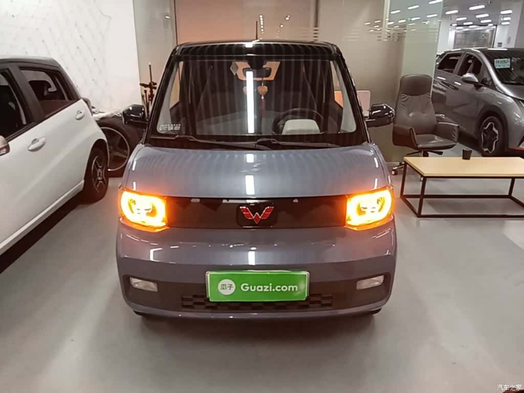 Wuling MINIEV, 2022 3