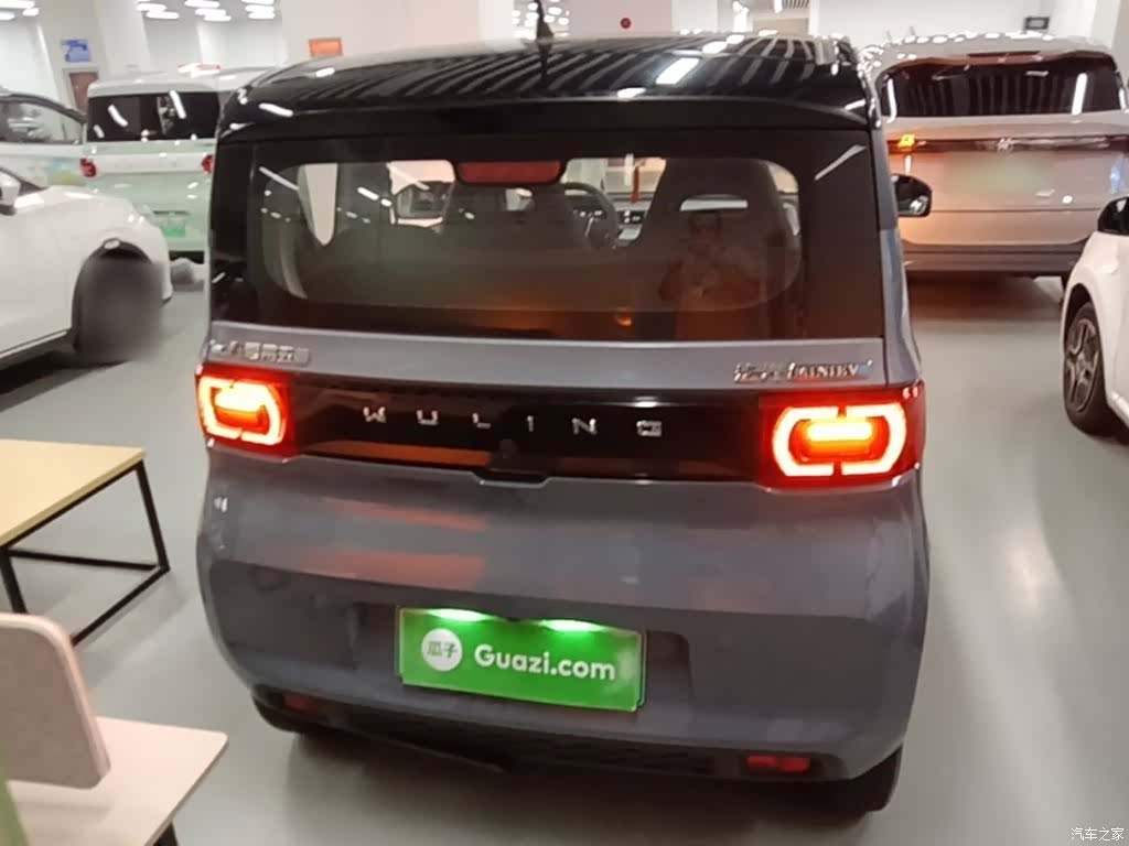 Wuling MINIEV, 2022 6