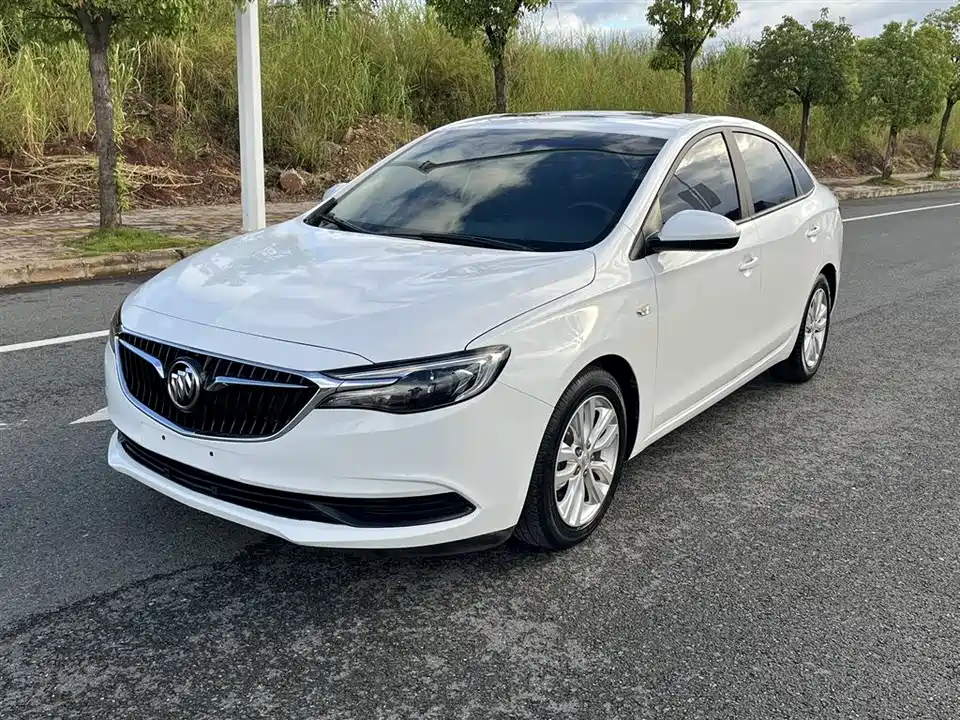 Buick Yinglang
