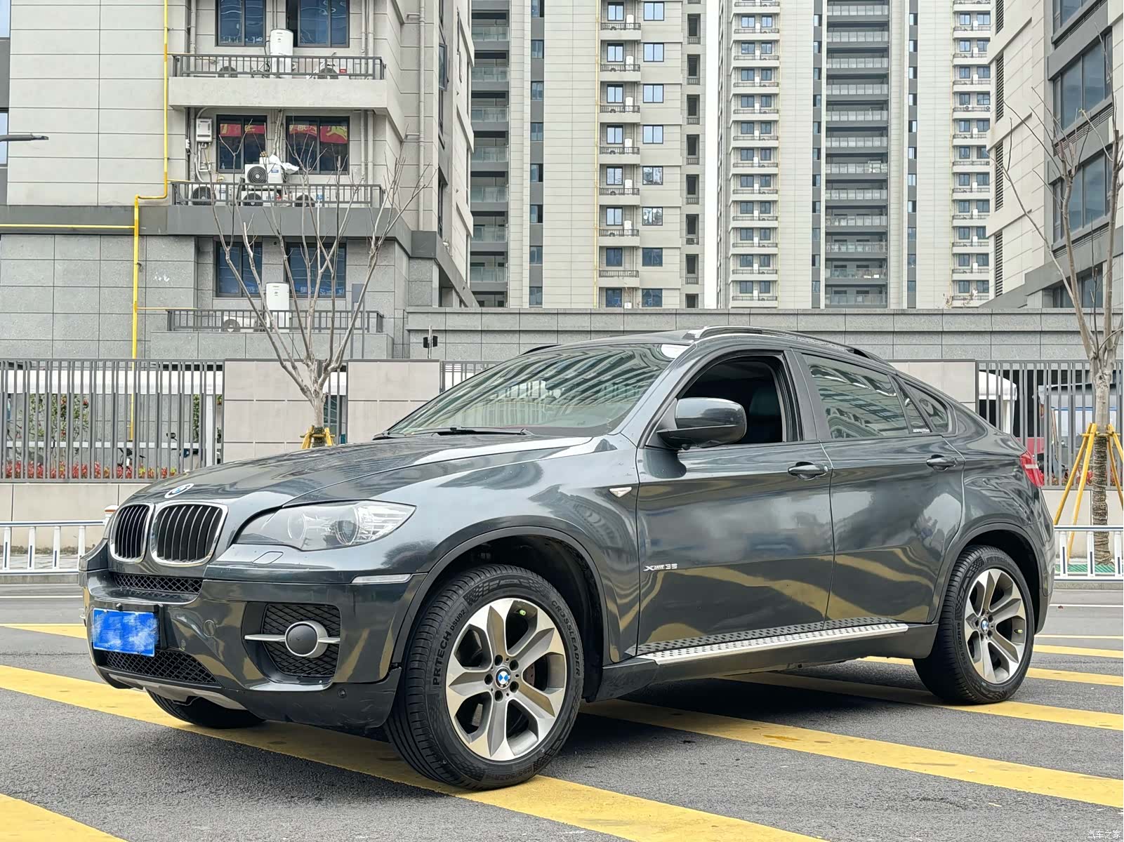 BMW X6, 2012 1