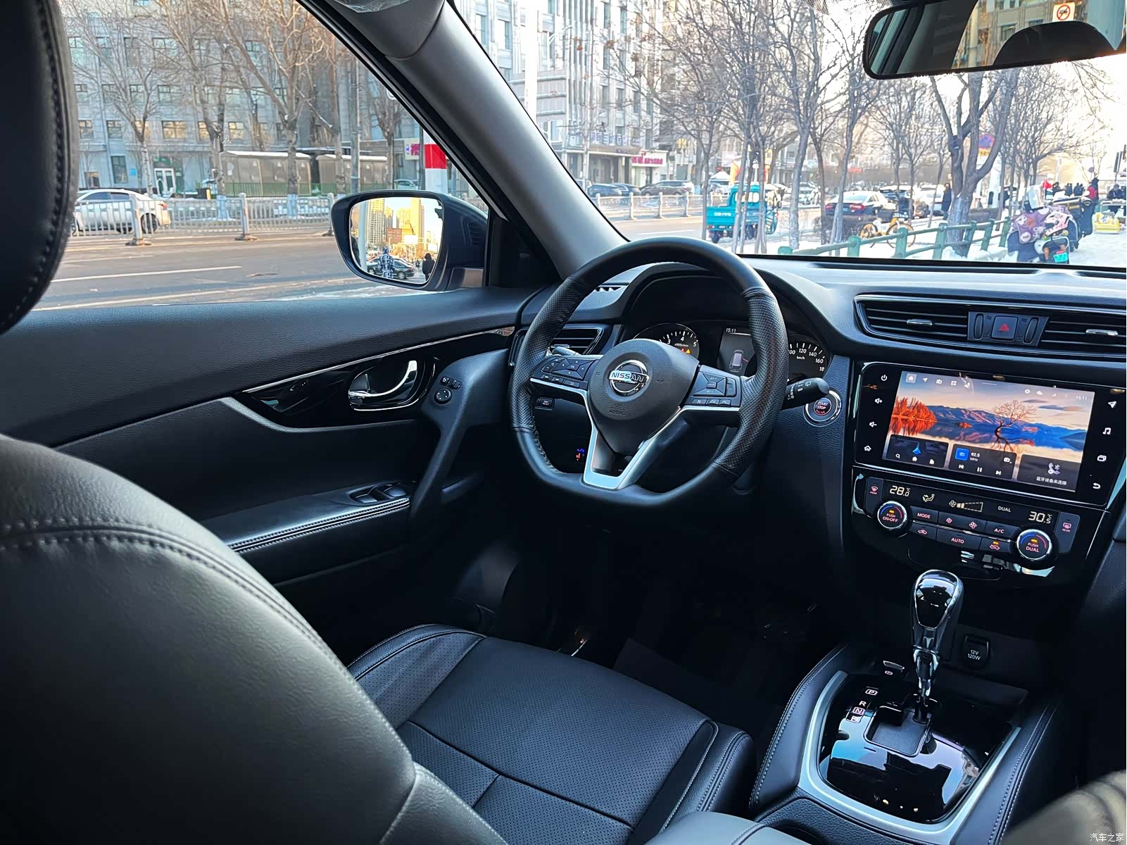 Nissan X-Trail, 2024 19