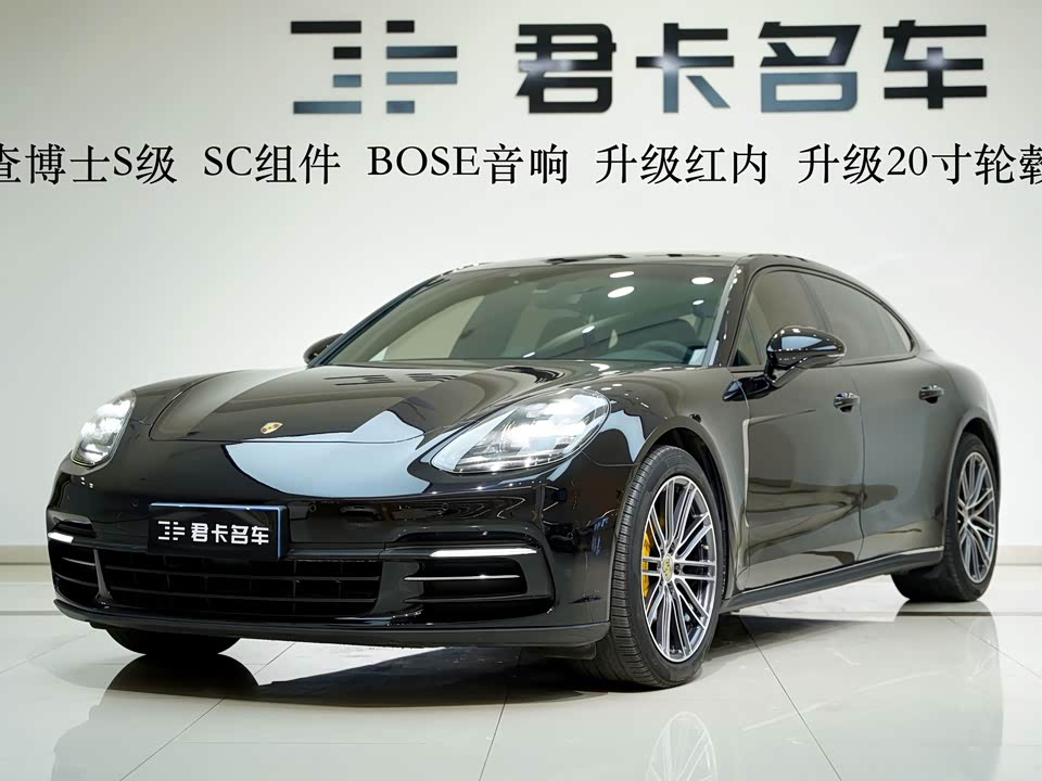 Porsche Panamera Porsche Panamera