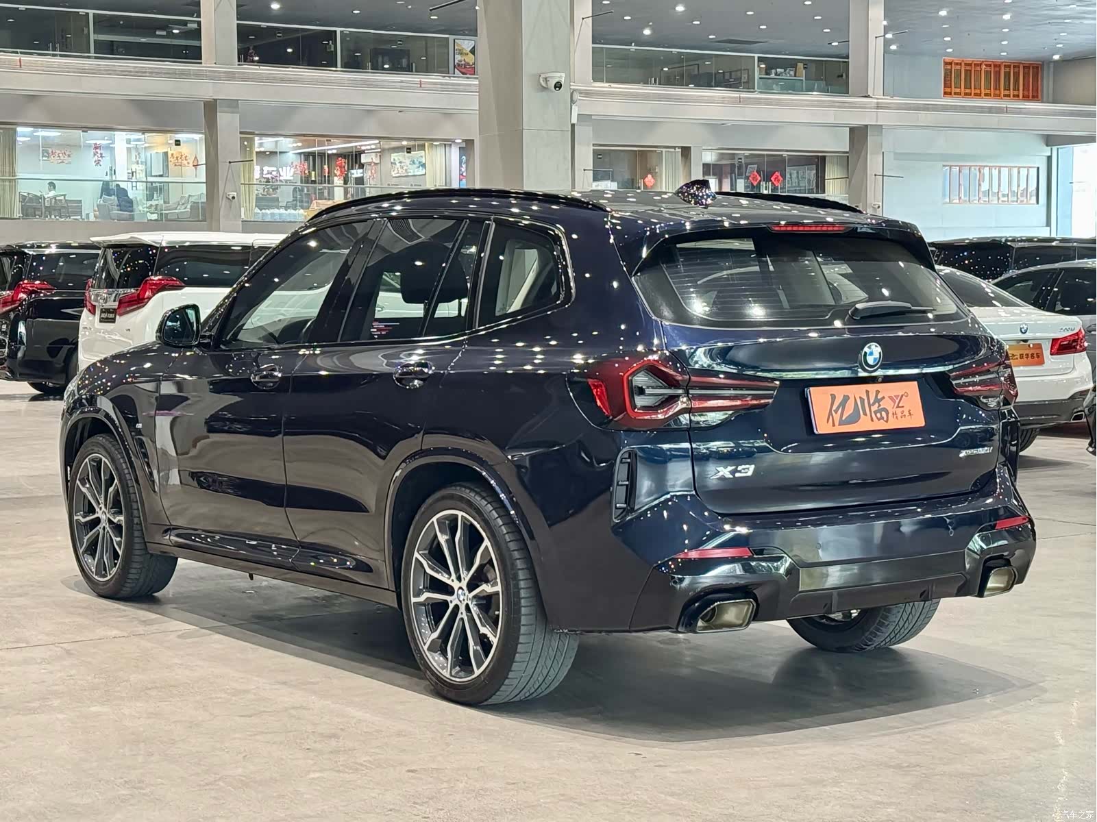 BMW X3, 2022 13