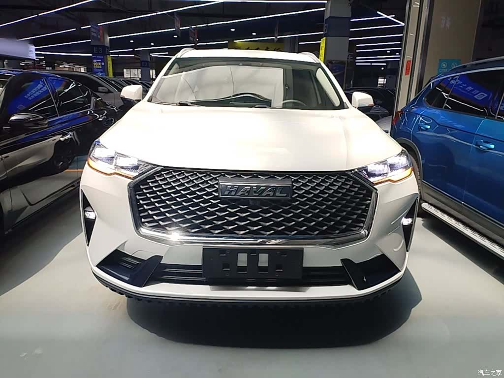 Haval H6, 2022 3