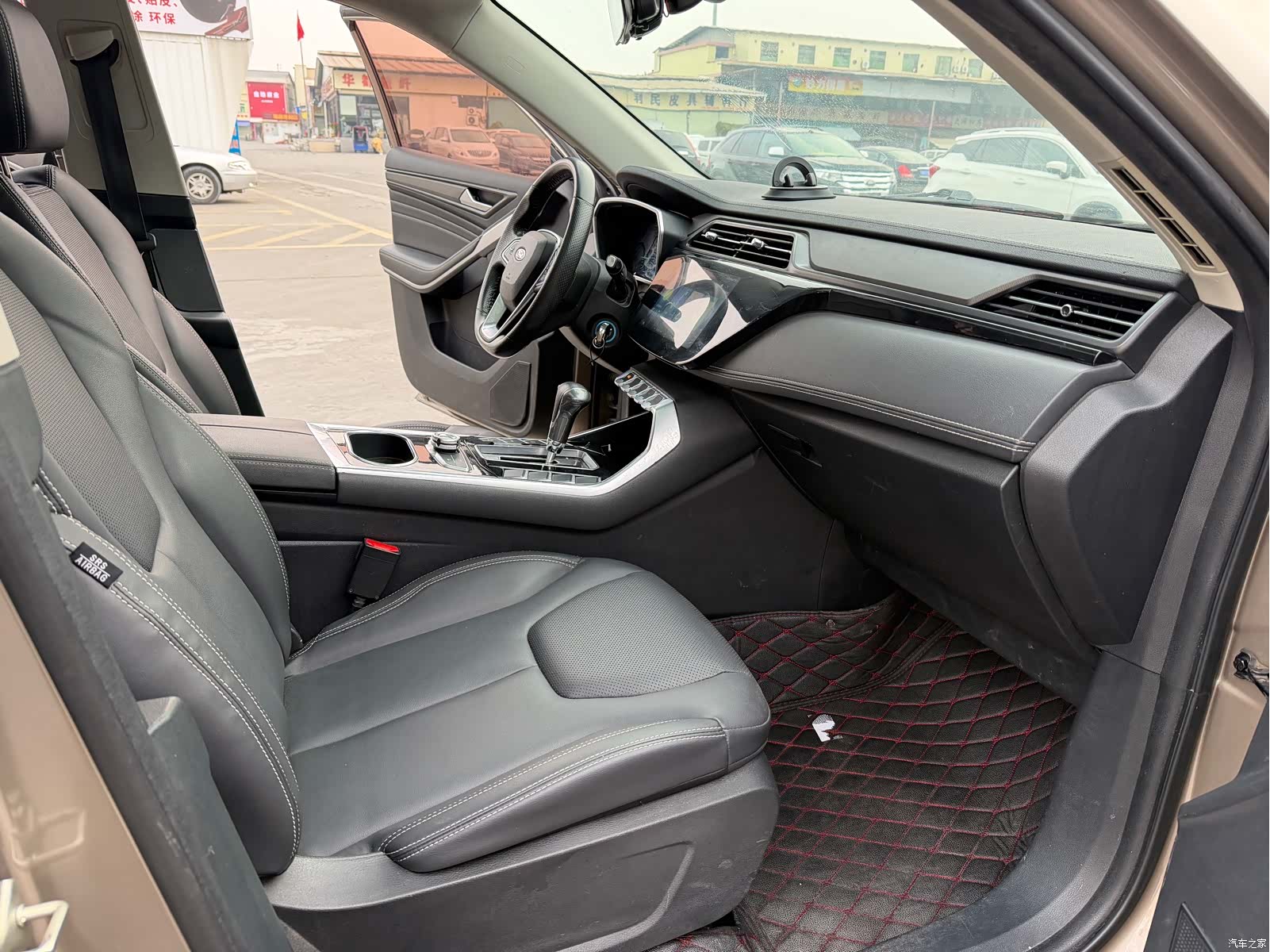 Ford Territory, 2019 11