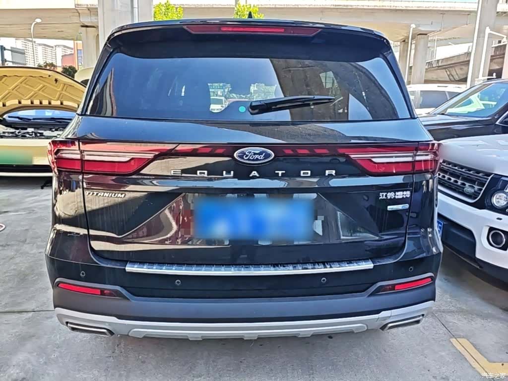 Ford Equator, 2021 6