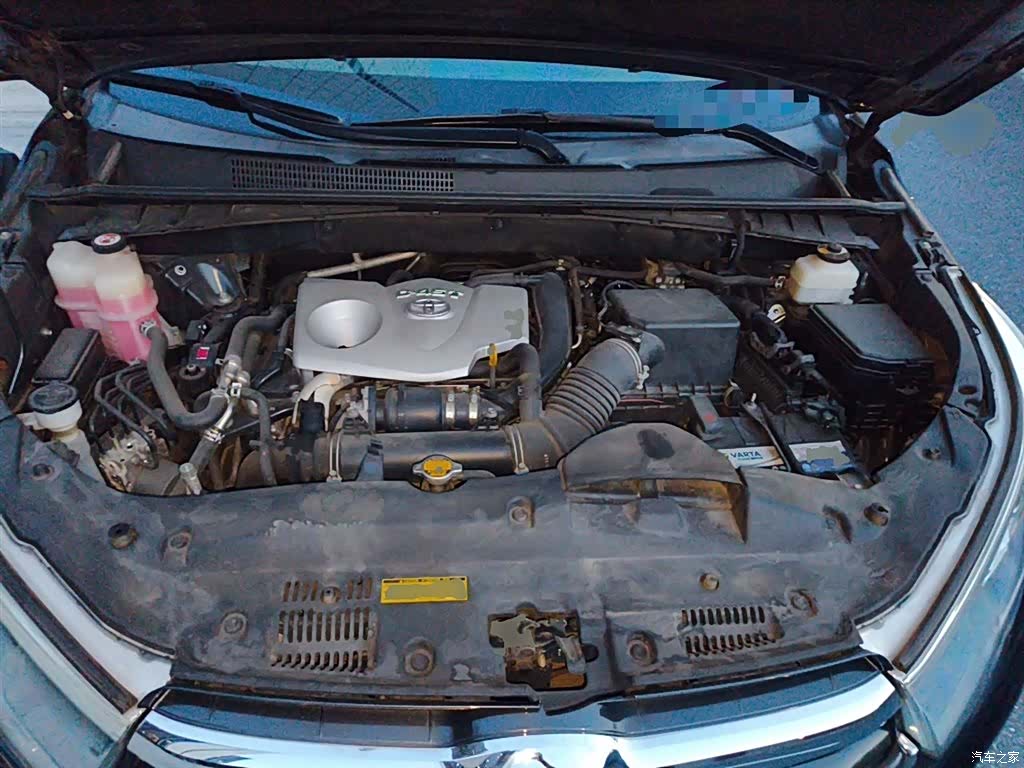 Toyota Highlander, 2017 16