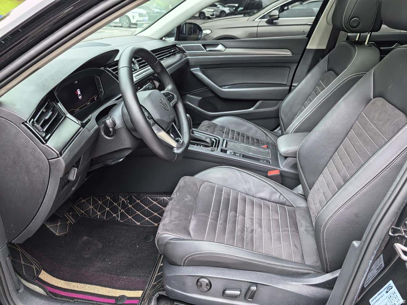 Volkswagen Magotan, 2023 10