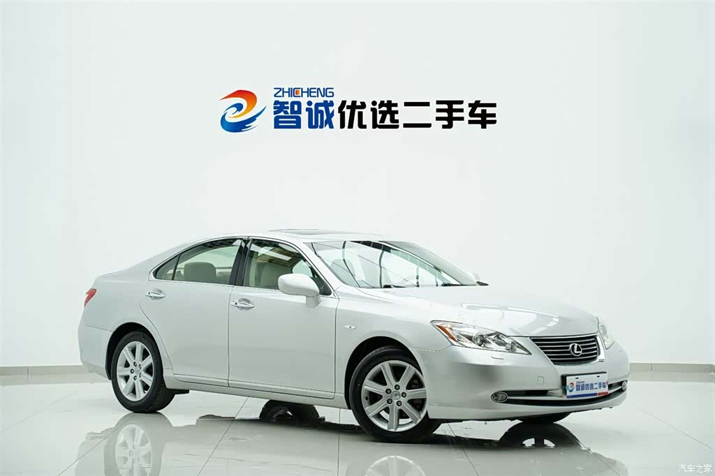 Lexus ES, 2007 3