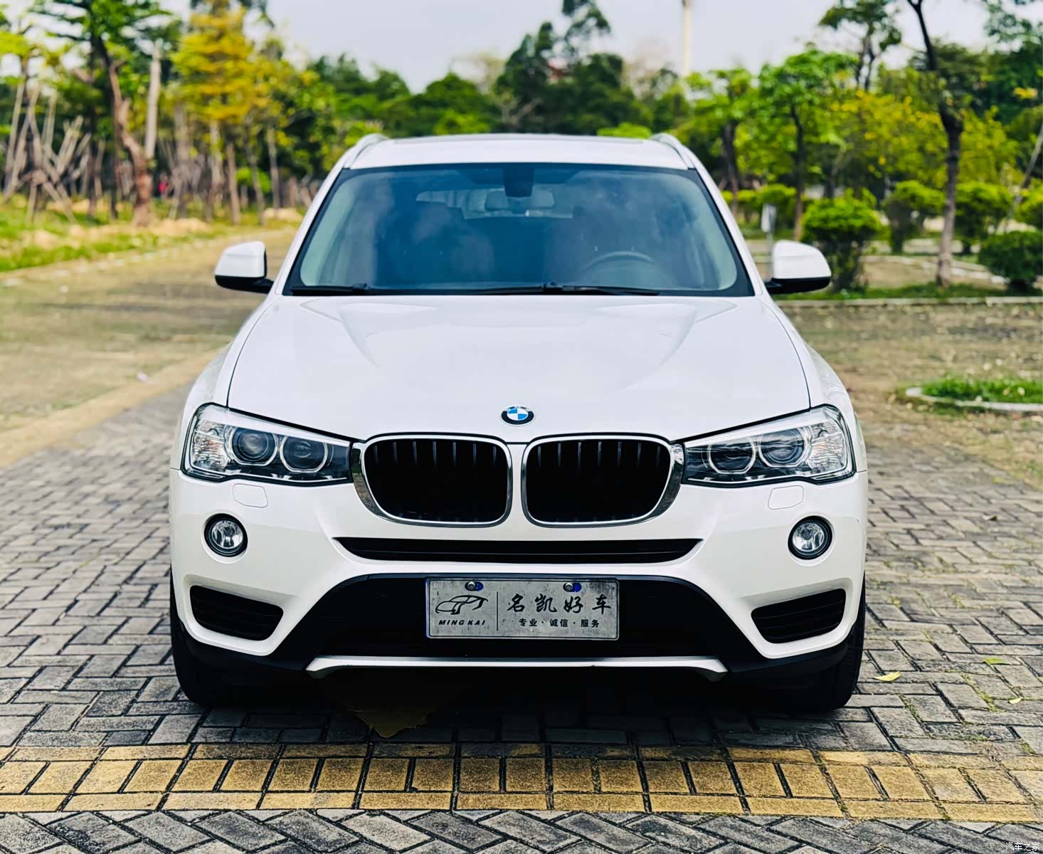 BMW X3, 2017 2