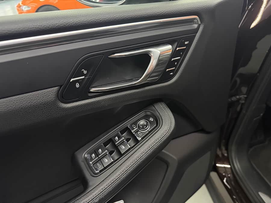 Porsche Macan 2016, фото 9