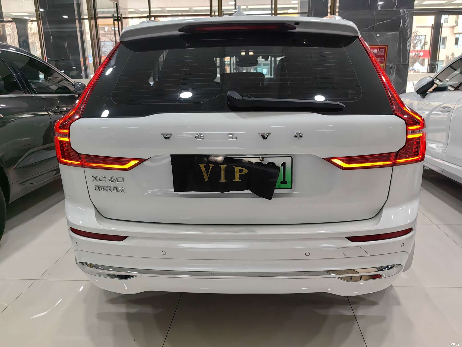 Volvo XC60, 2022 12