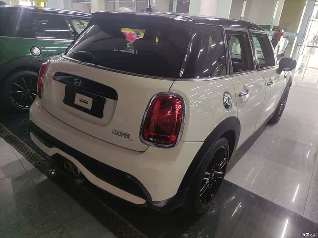 Mini Cooper, 2022 7