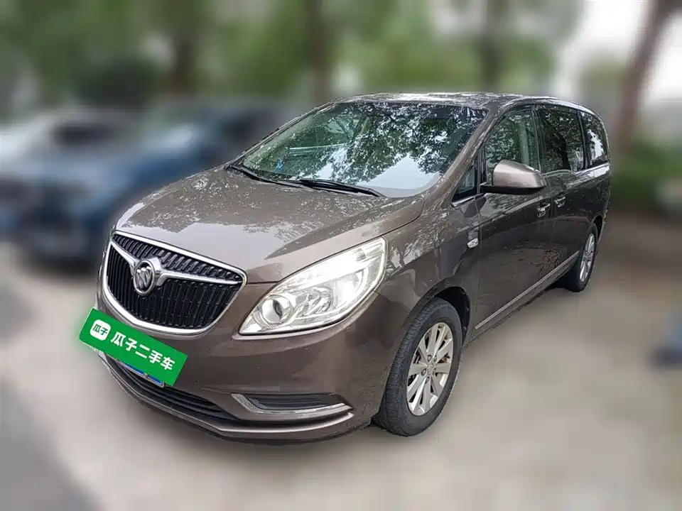 Buick GL8