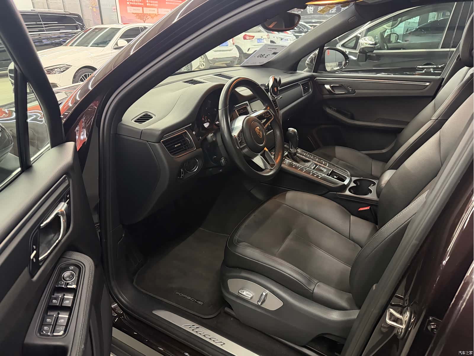 Porsche Macan, 2016 4