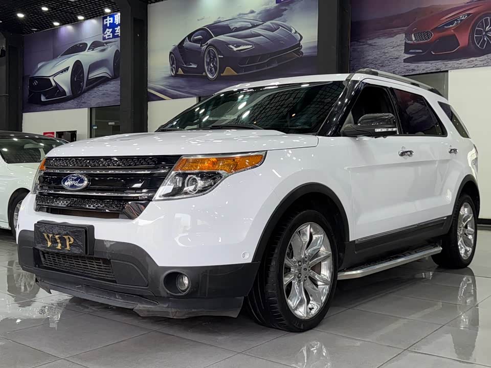 Ford Explorer Ford Explorer