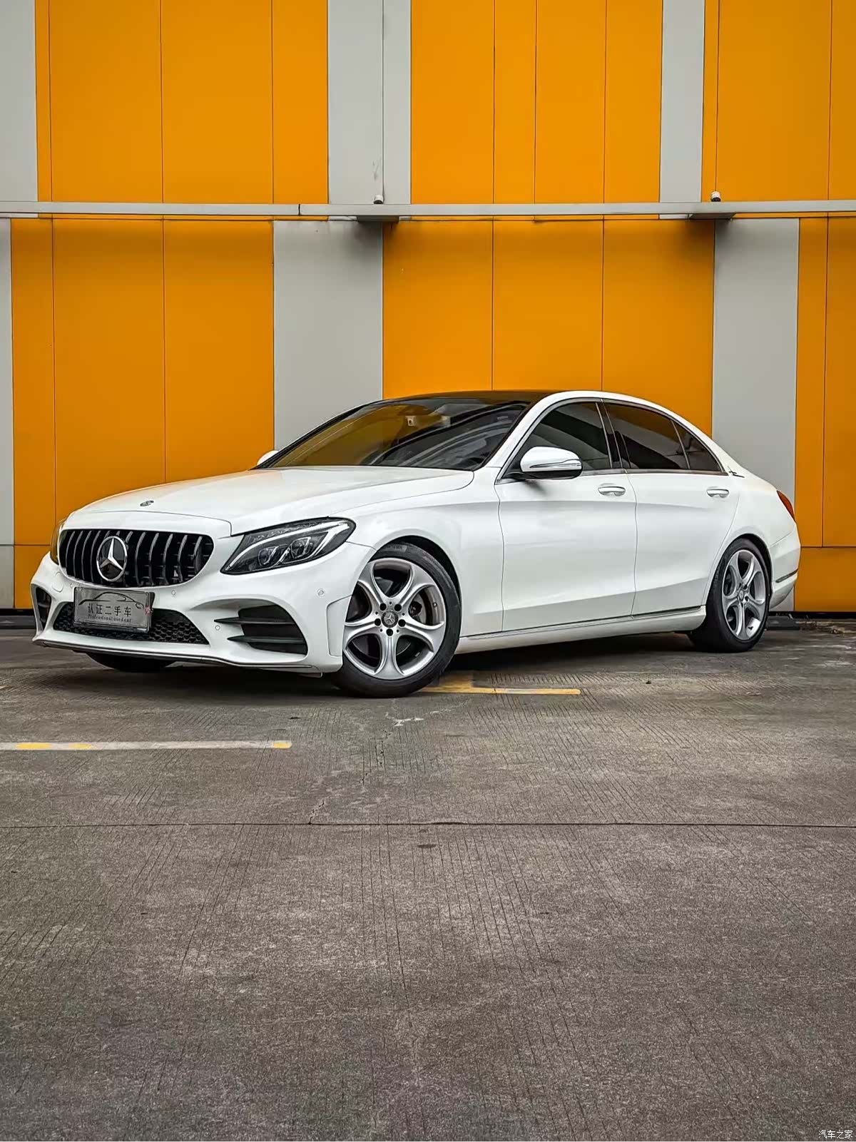 Mercedes-Benz C-Class, 2016 1