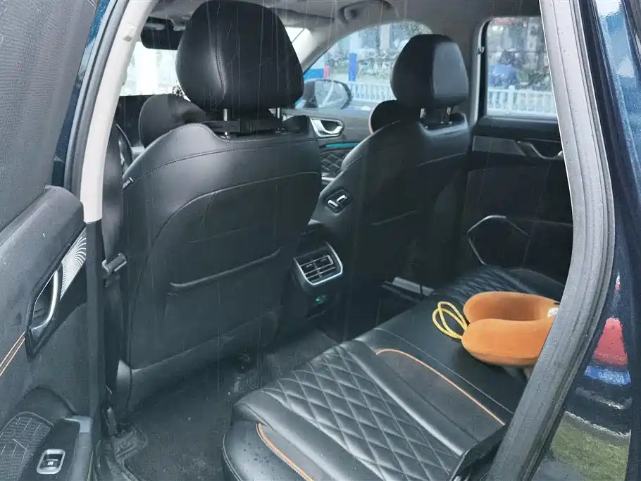 Weipai Latte DHT-PHEV