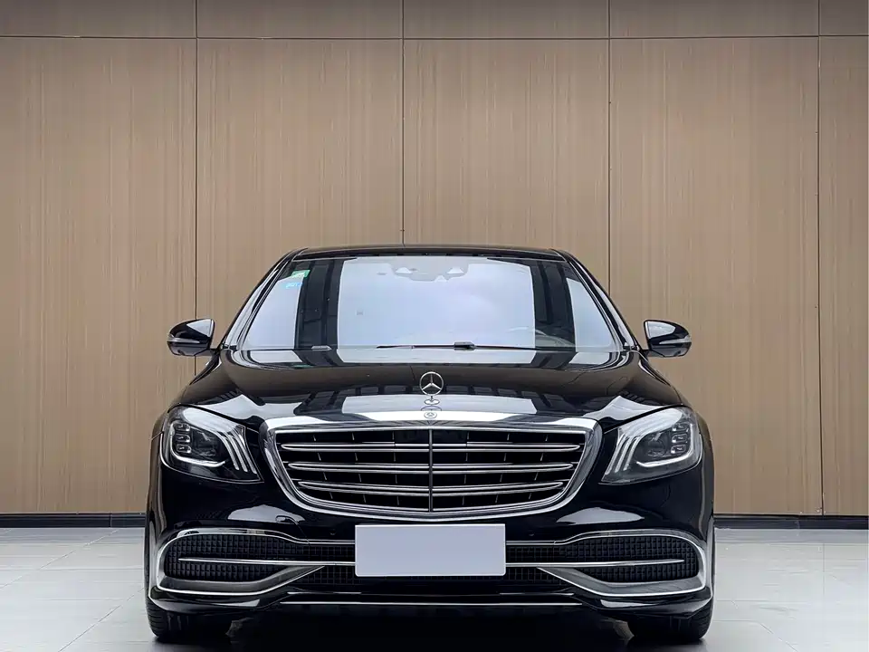 Mercedes-Benz Maybach S-class