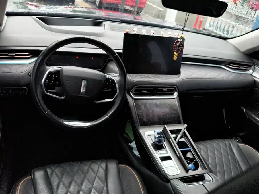 Weipai Latte DHT-PHEV