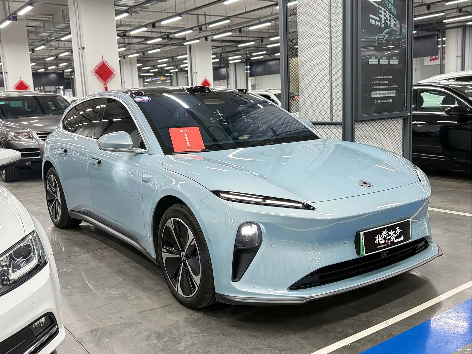 NIO ET5, 2024 3